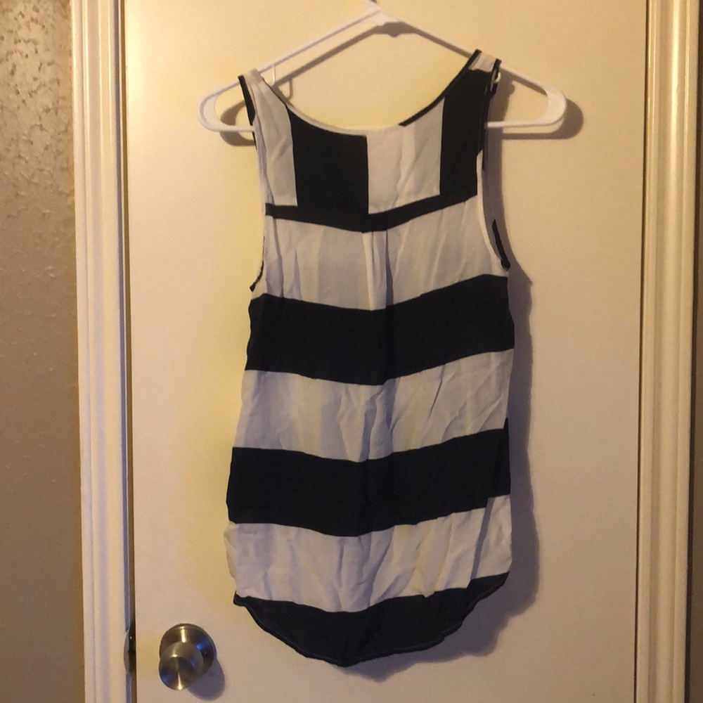 Striped tank - Picture 3 of 3